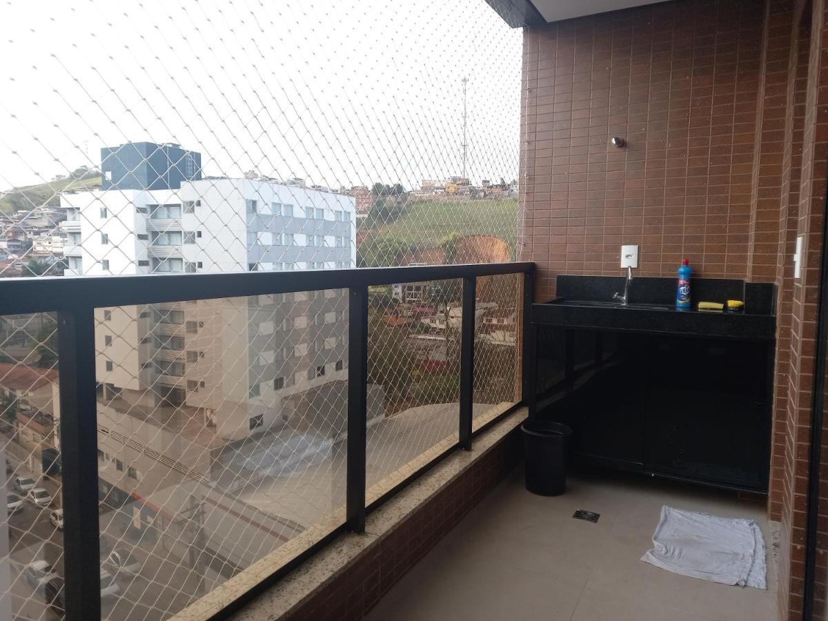 Apartamento Luxo No Centro Ubá Exterior foto
