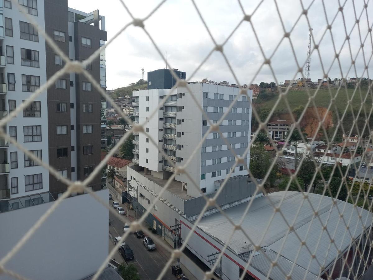 Apartamento Luxo No Centro Ubá Exterior foto
