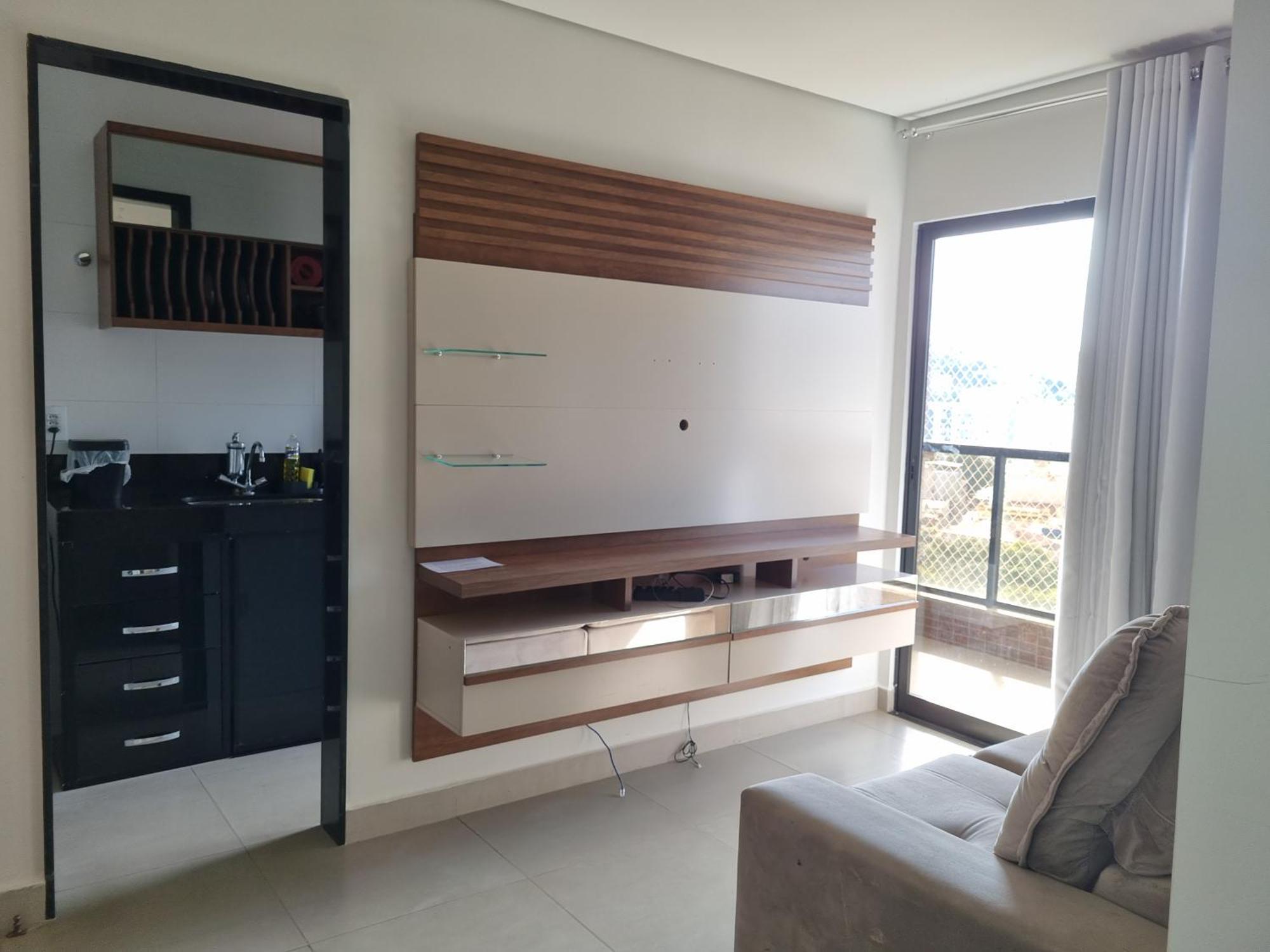 Apartamento Luxo No Centro Ubá Zimmer foto