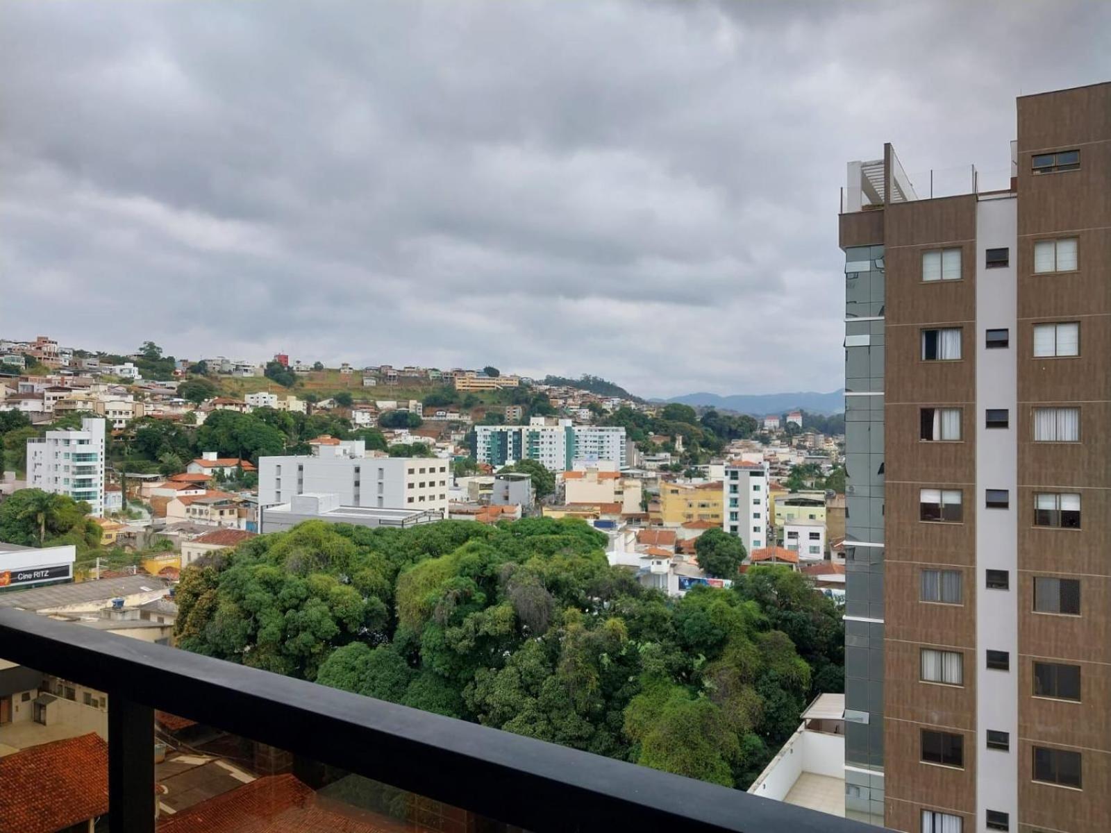 Apartamento Luxo No Centro Ubá Exterior foto