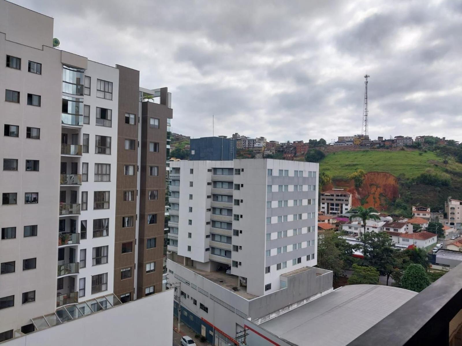 Apartamento Luxo No Centro Ubá Exterior foto