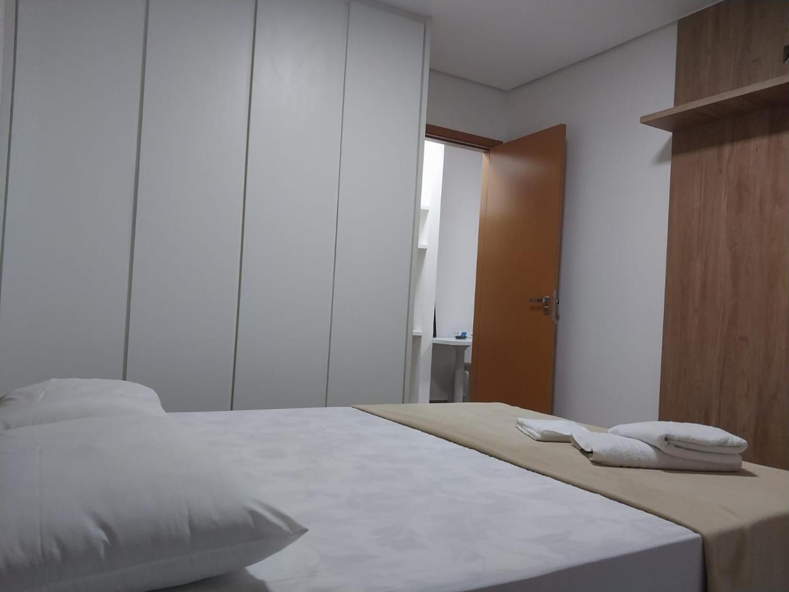 Apartamento Luxo No Centro Ubá Exterior foto