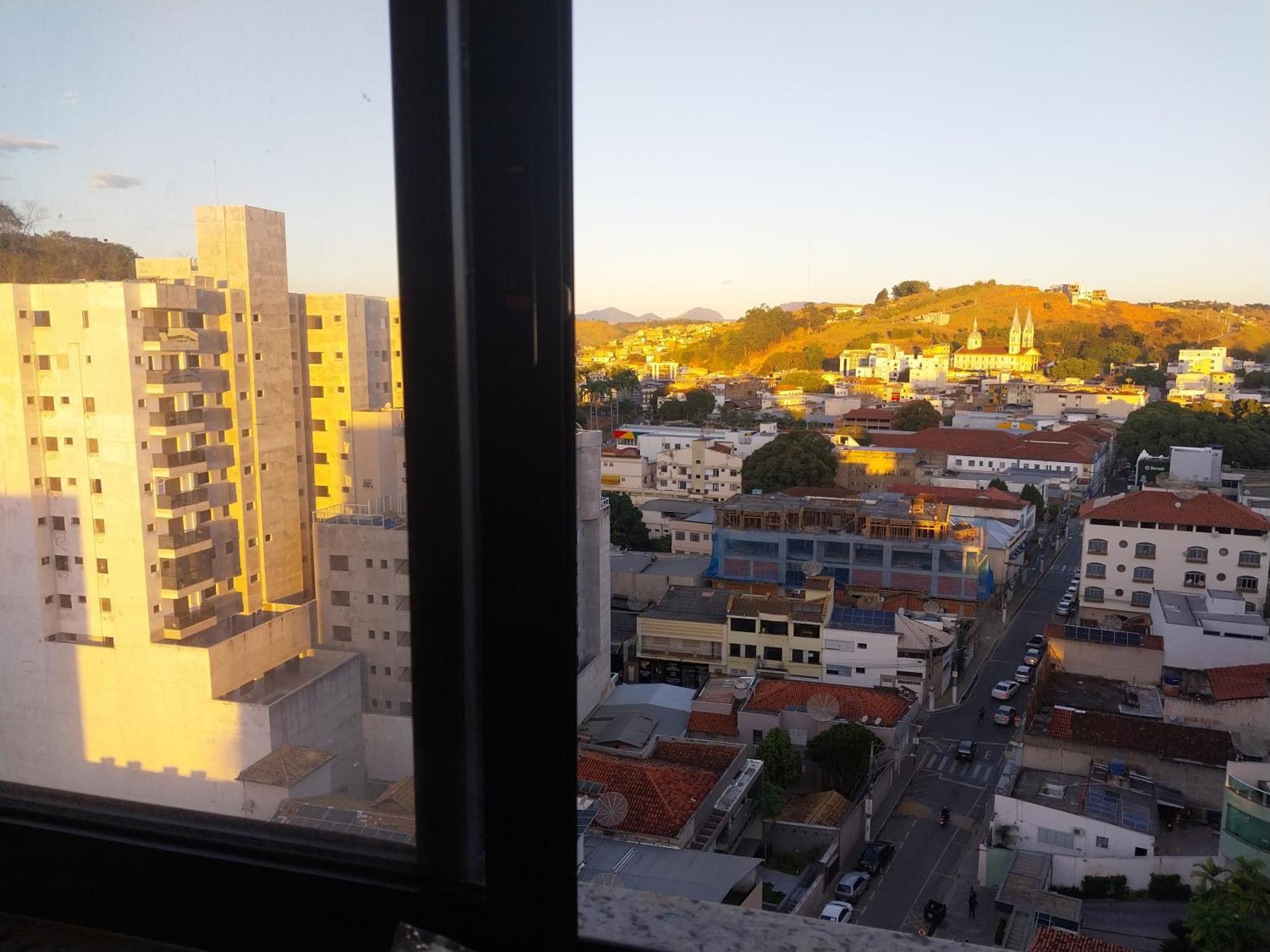 Apartamento Luxo No Centro Ubá Exterior foto