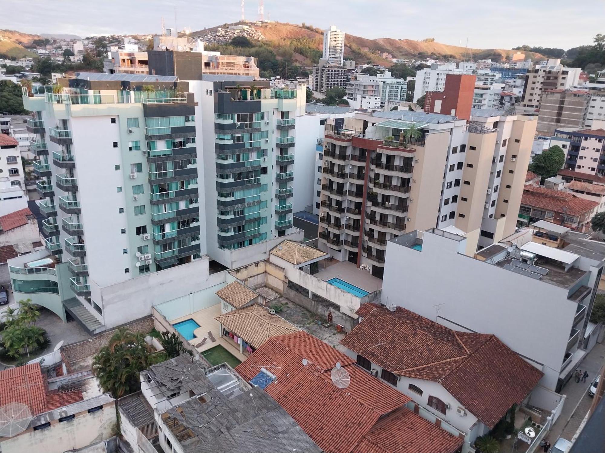 Apartamento Luxo No Centro Ubá Exterior foto