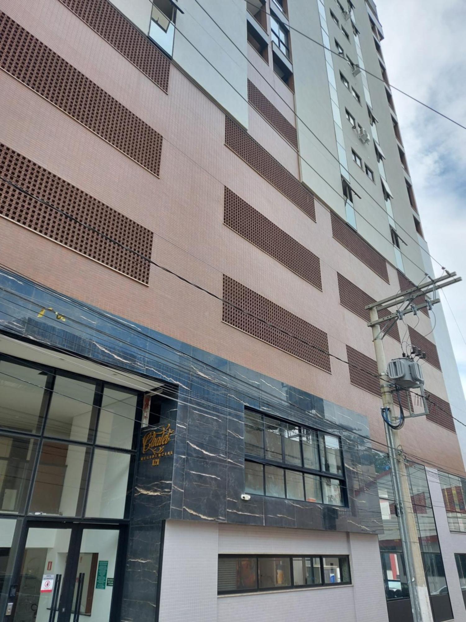 Apartamento Luxo No Centro Ubá Exterior foto