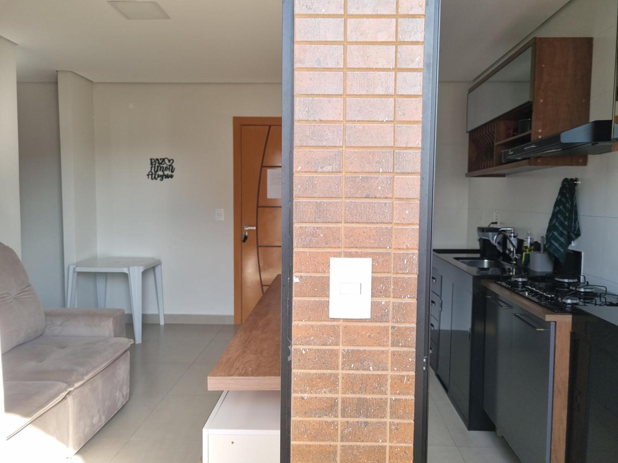 Apartamento Luxo No Centro Ubá Zimmer foto