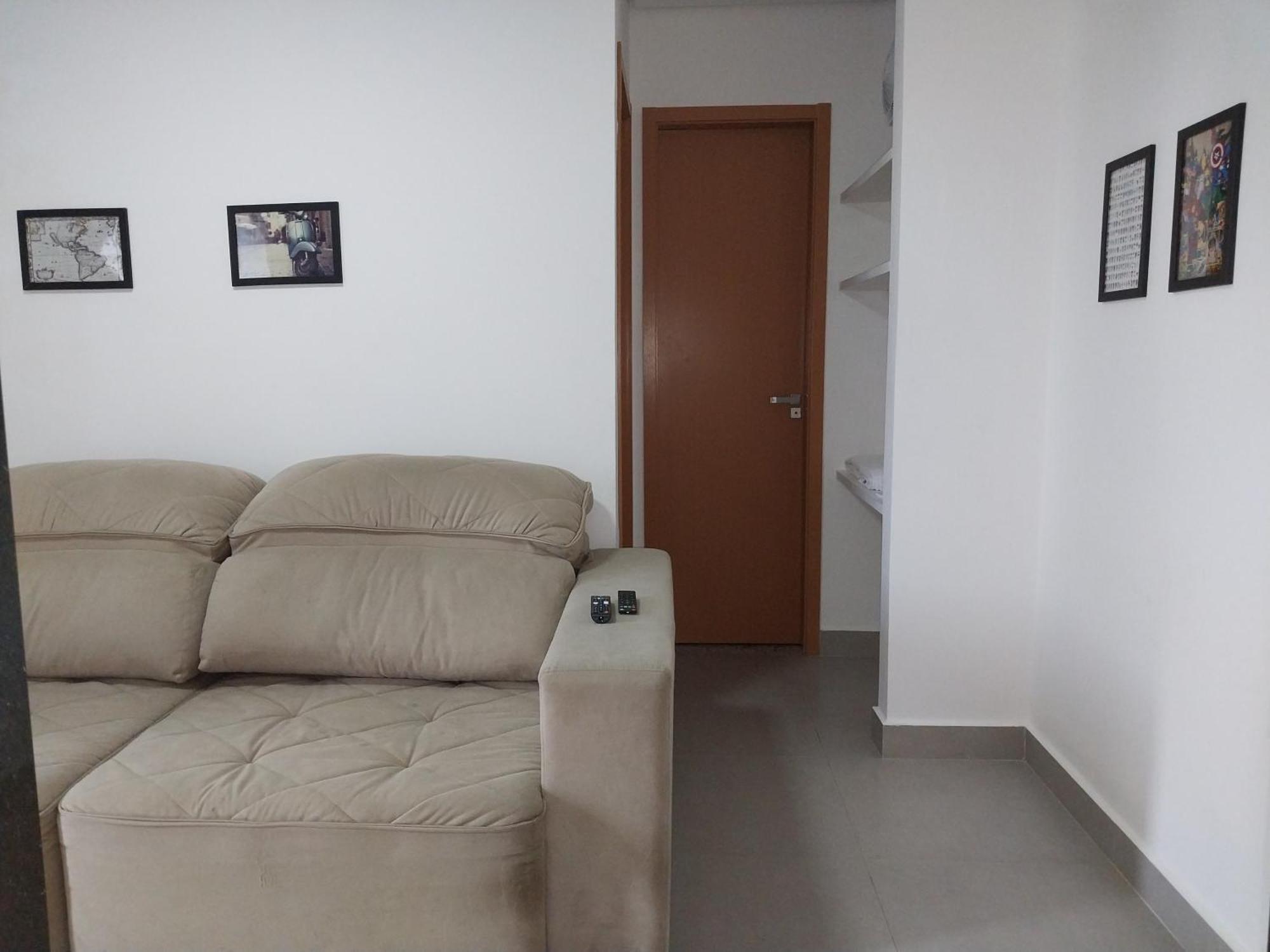 Apartamento Luxo No Centro Ubá Zimmer foto