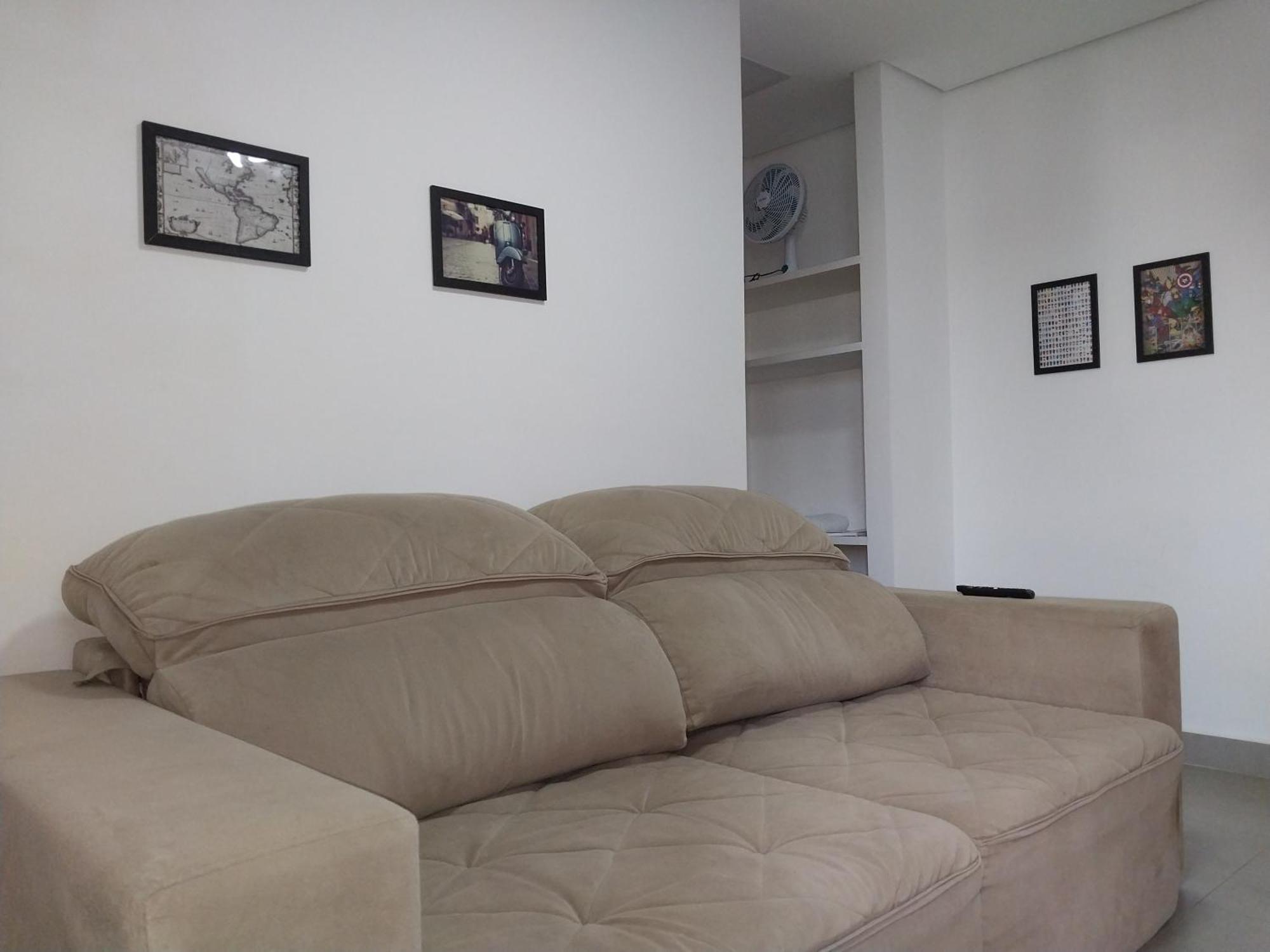 Apartamento Luxo No Centro Ubá Zimmer foto