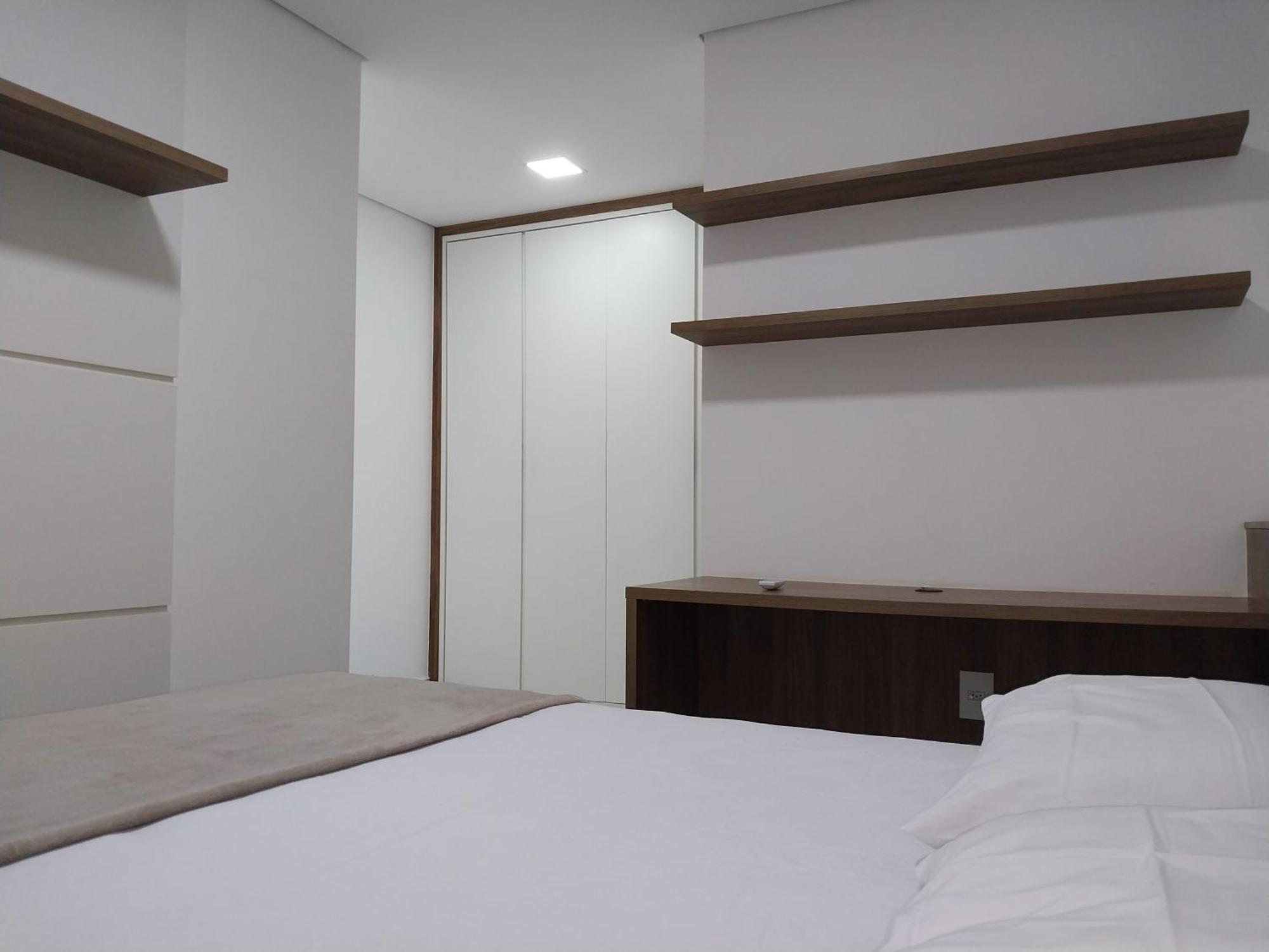 Apartamento Luxo No Centro Ubá Zimmer foto