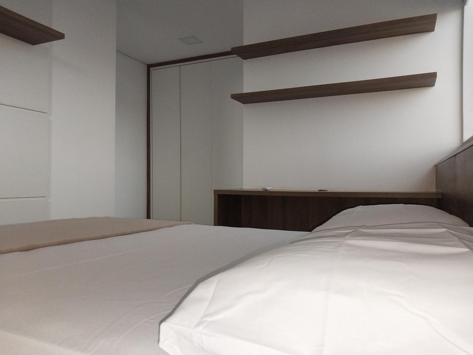 Apartamento Luxo No Centro Ubá Zimmer foto