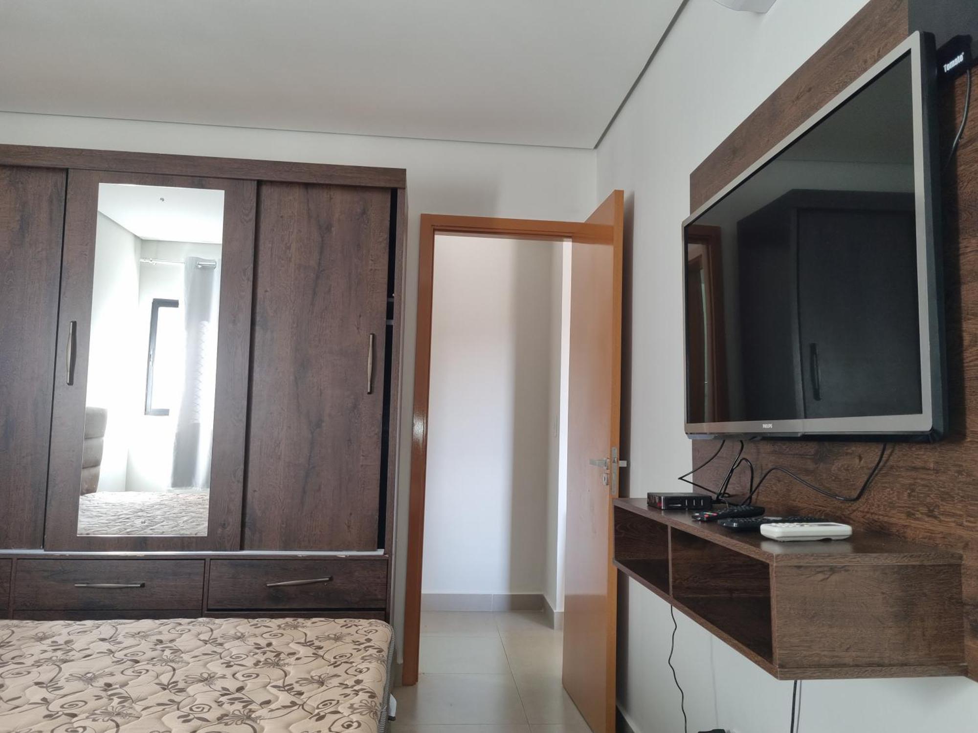 Apartamento Luxo No Centro Ubá Zimmer foto