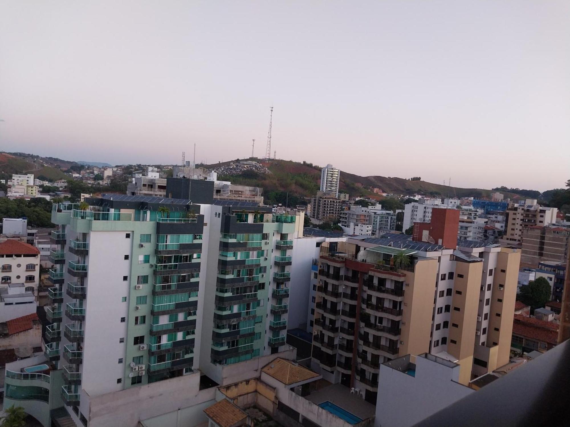 Apartamento Luxo No Centro Ubá Zimmer foto