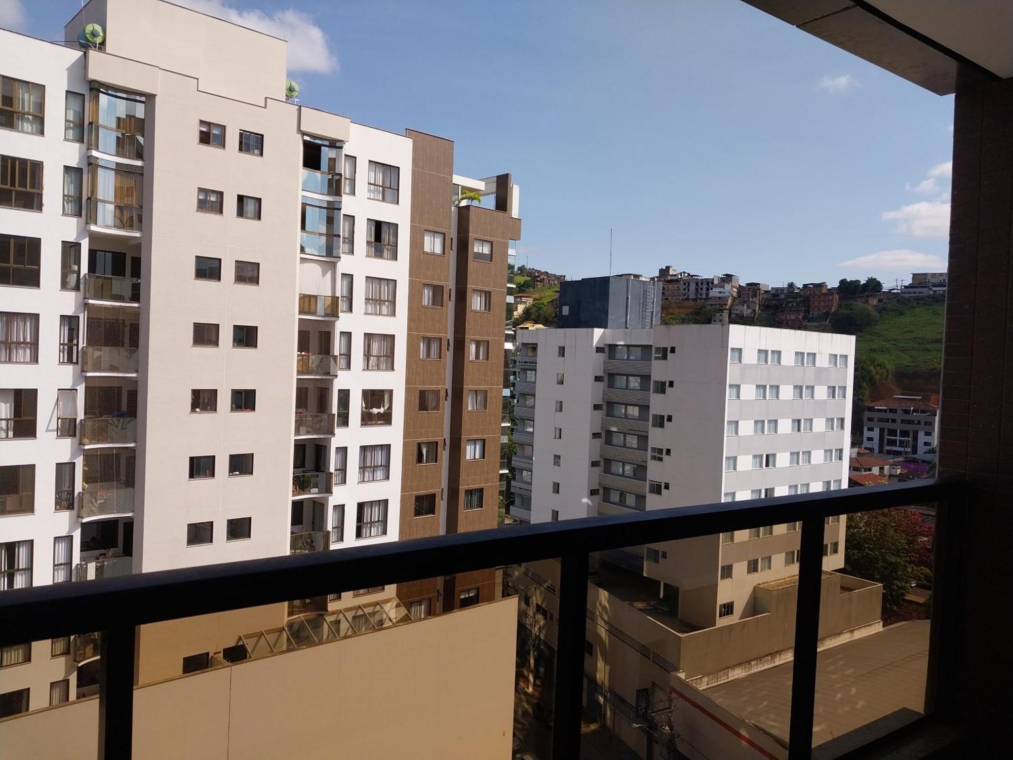 Apartamento Luxo No Centro Ubá Zimmer foto