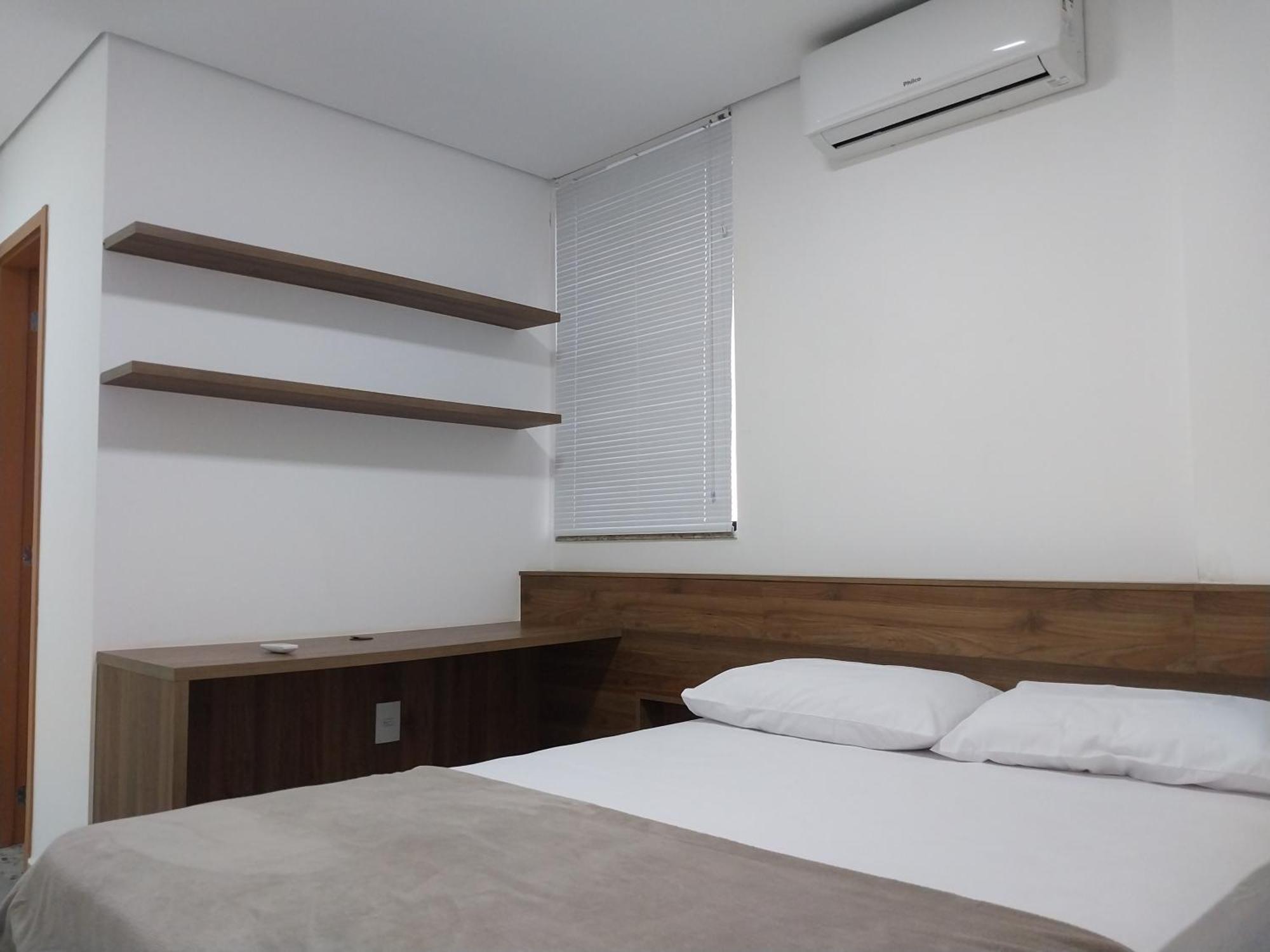 Apartamento Luxo No Centro Ubá Zimmer foto