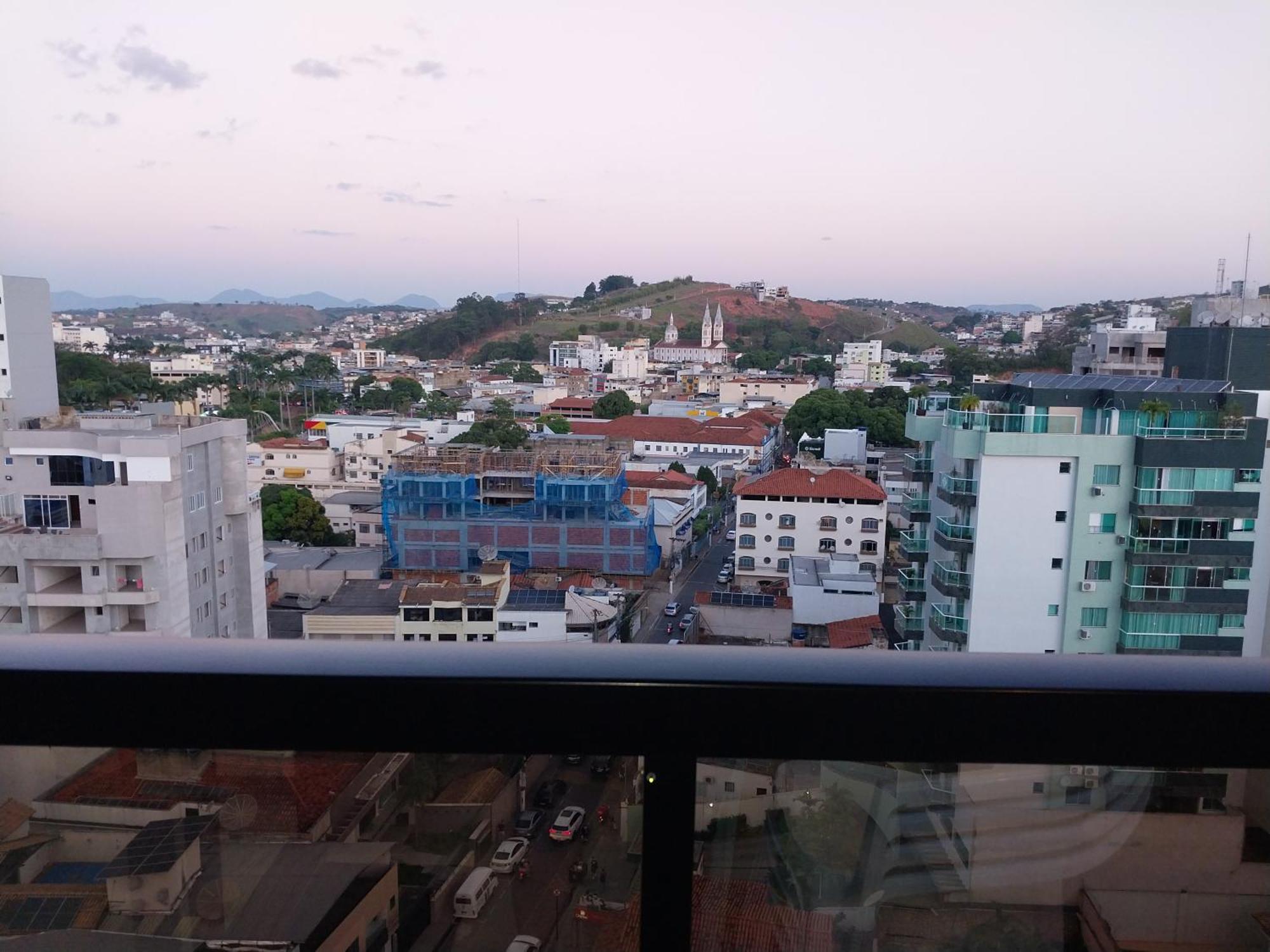 Apartamento Luxo No Centro Ubá Zimmer foto