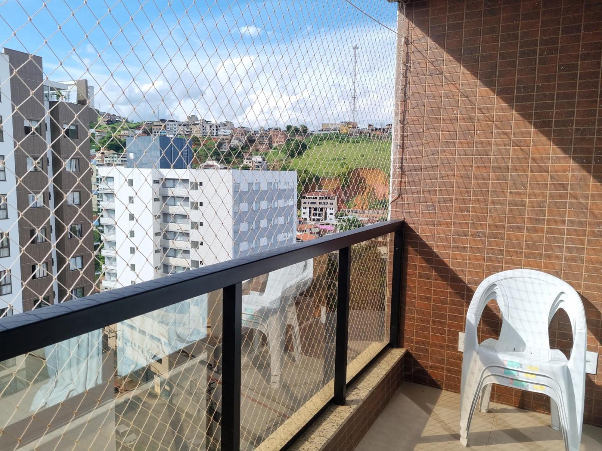 Apartamento Luxo No Centro Ubá Zimmer foto