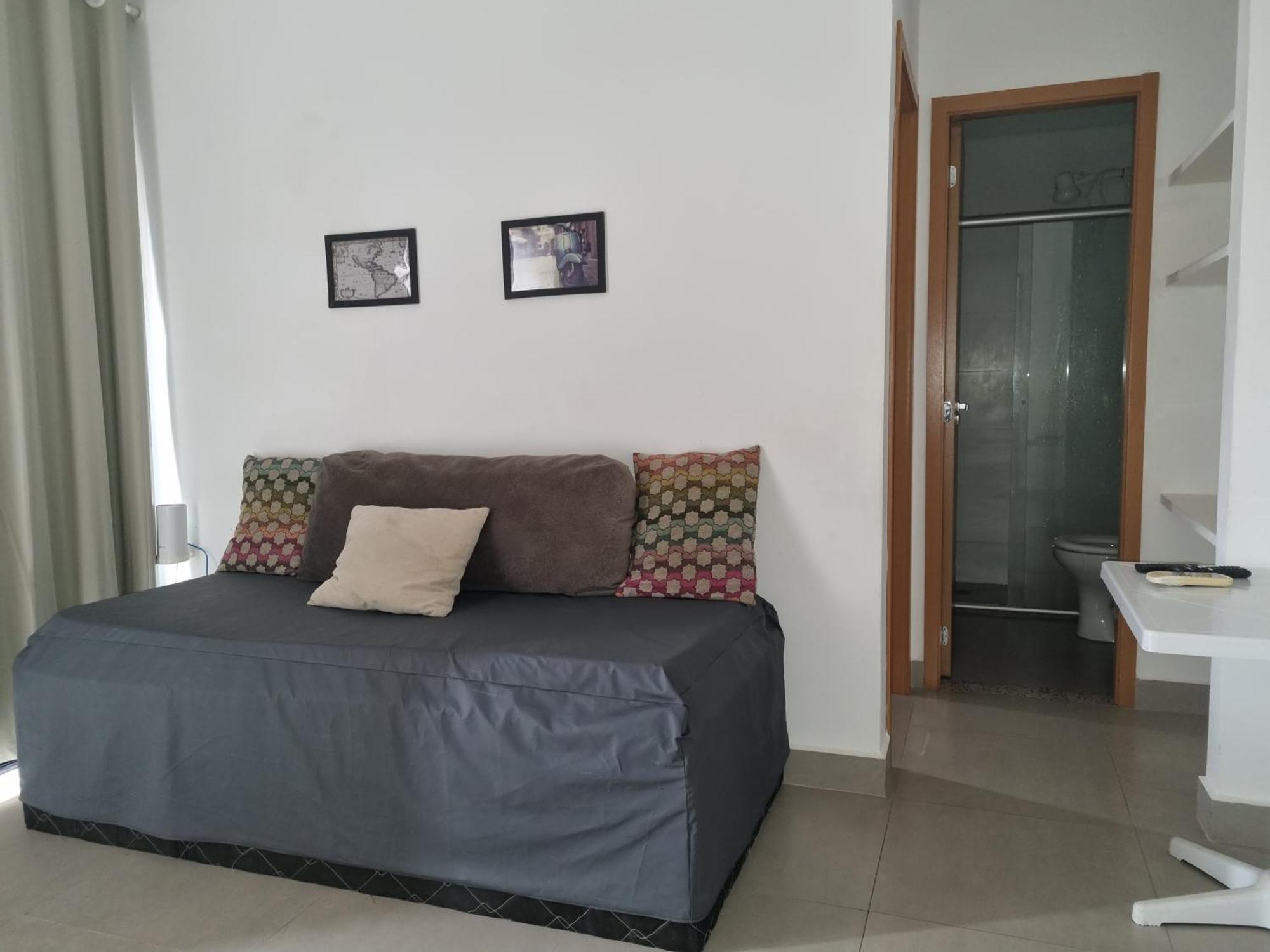 Apartamento Luxo No Centro Ubá Zimmer foto