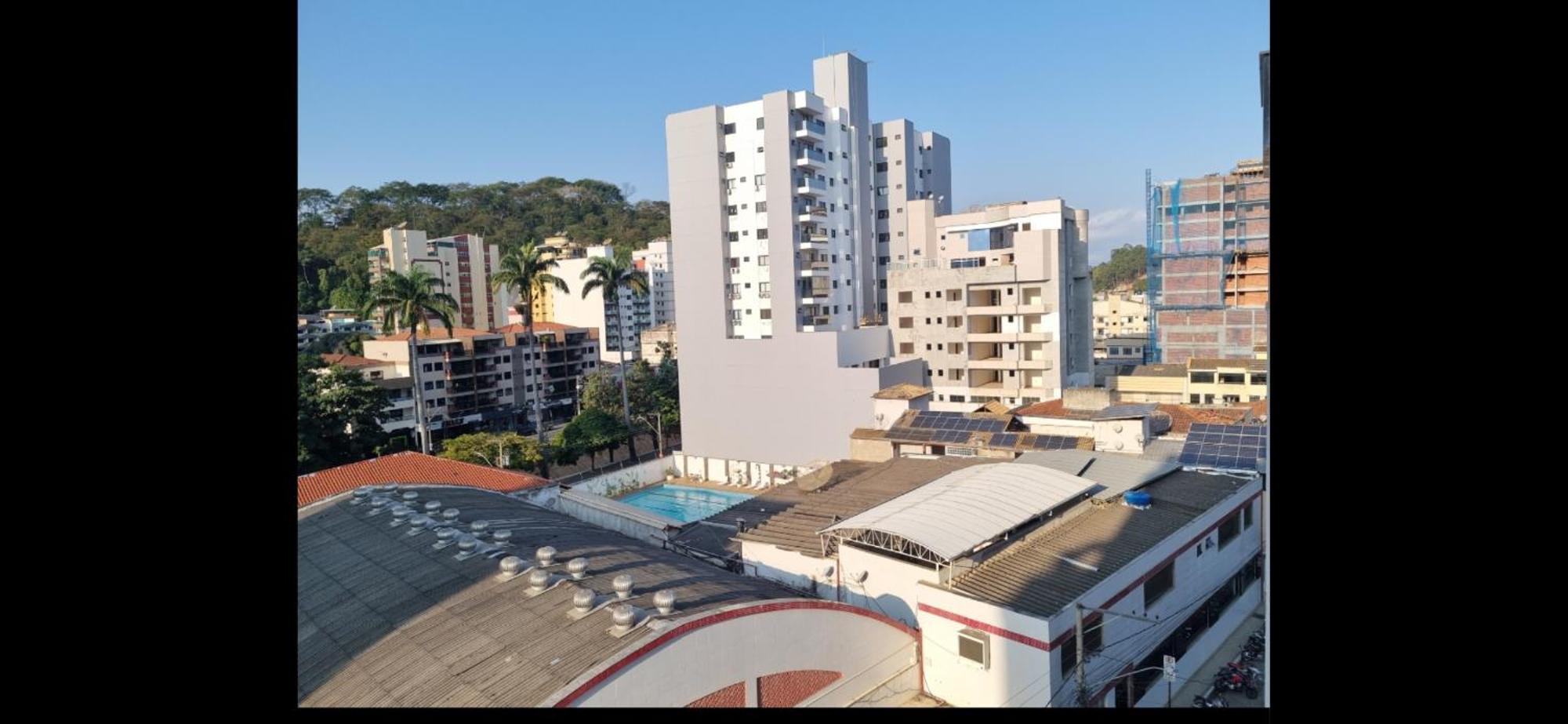 Apartamento Luxo No Centro Ubá Zimmer foto