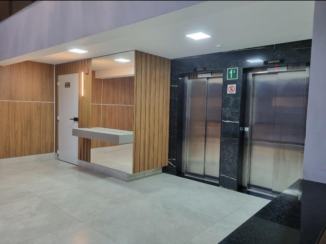 Apartamento Luxo No Centro Ubá Exterior foto