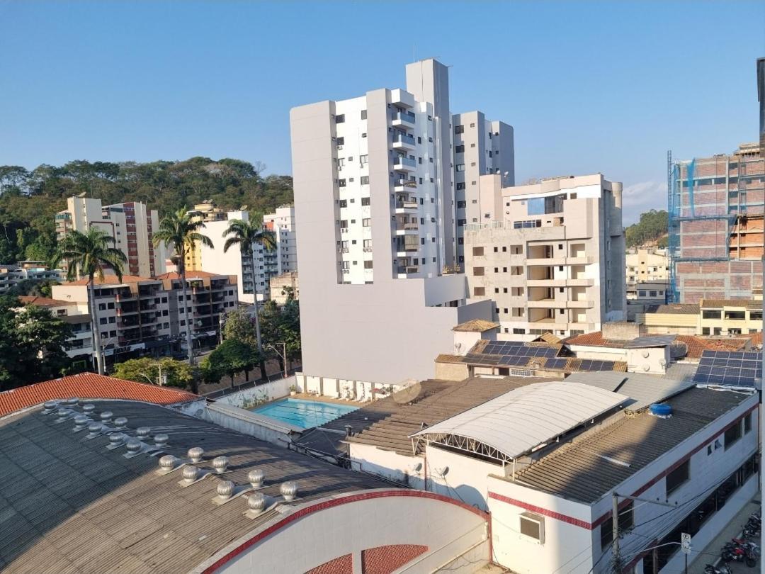Apartamento Luxo No Centro Ubá Exterior foto