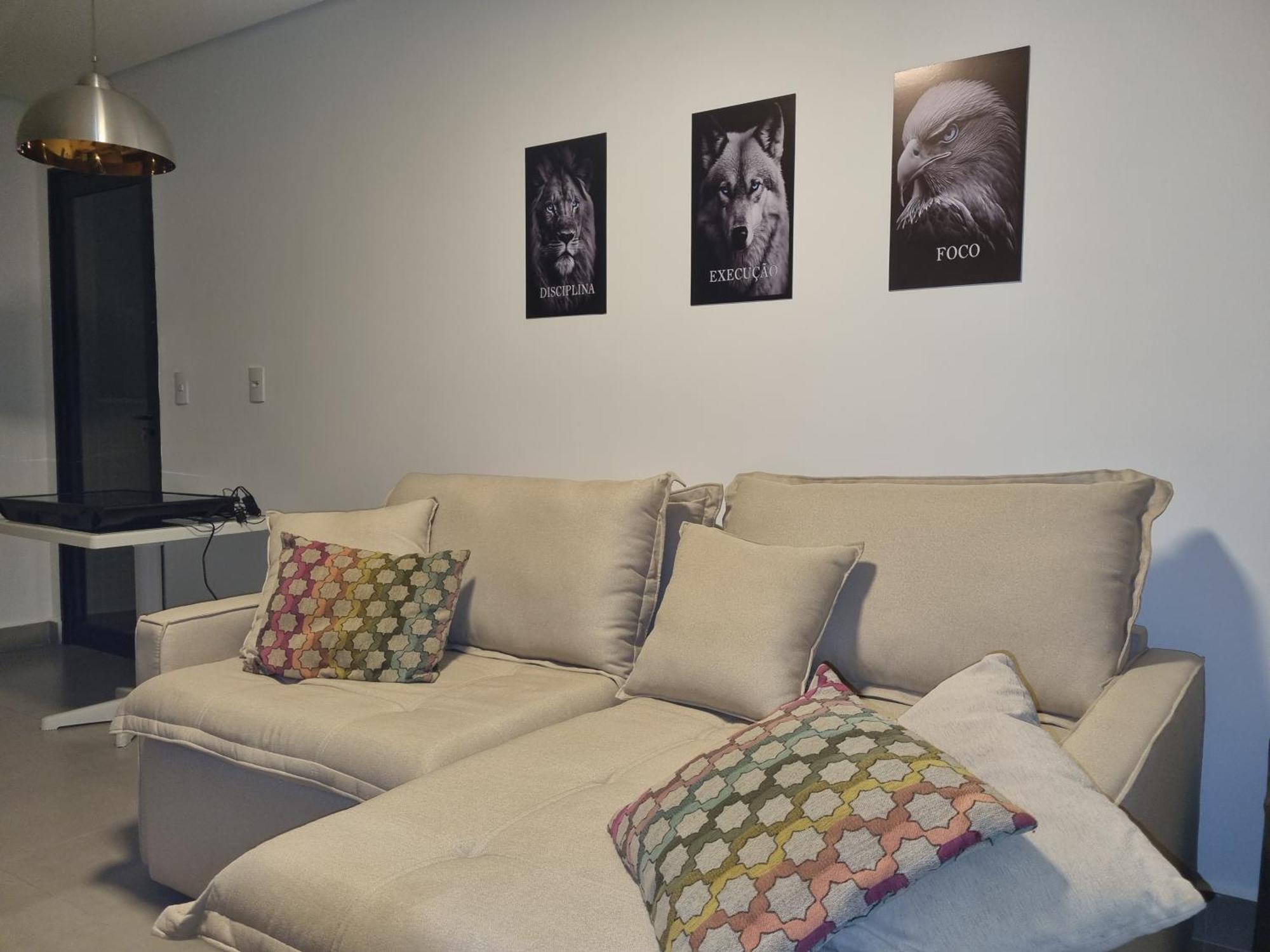 Apartamento Luxo No Centro Ubá Zimmer foto